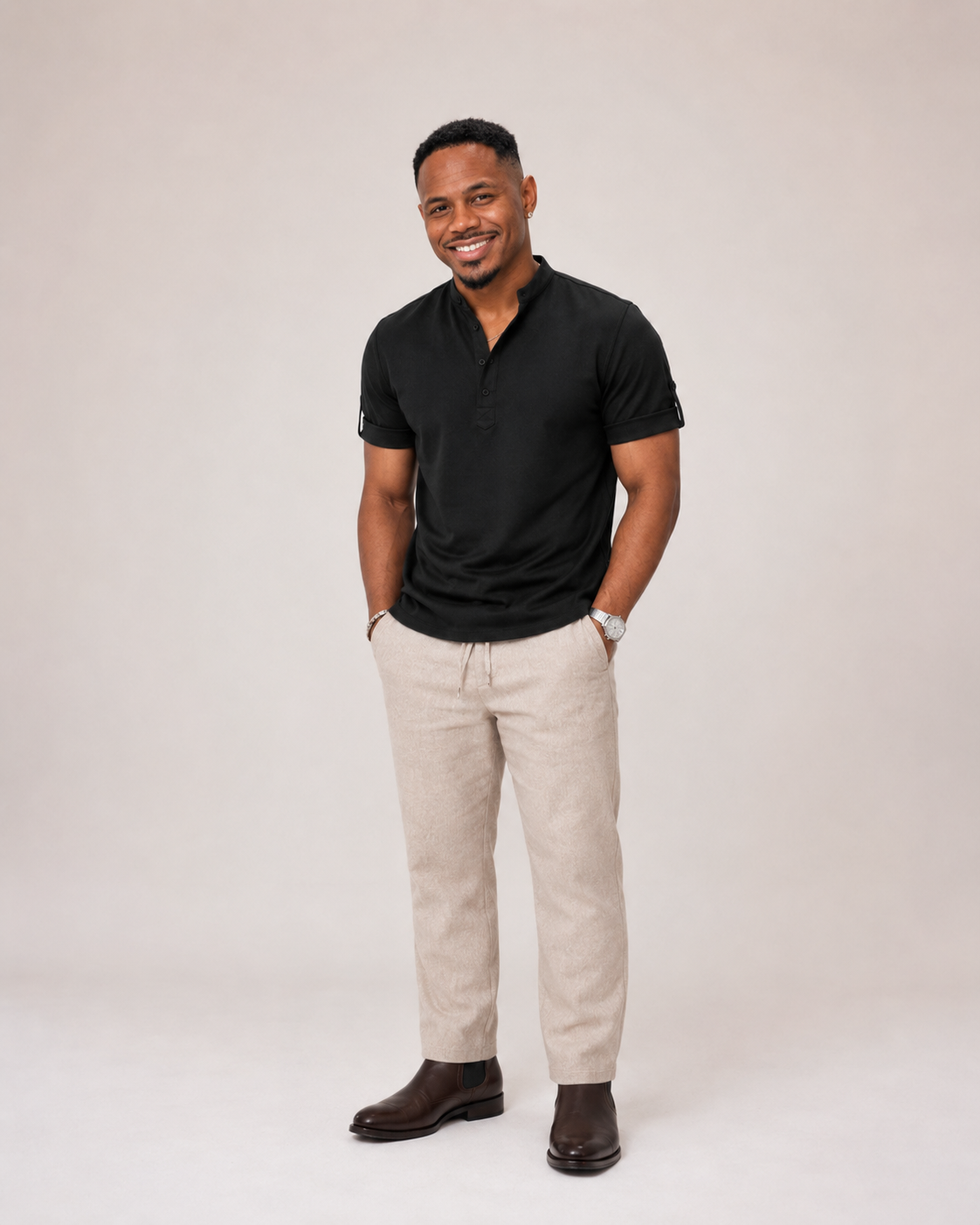 Lynold Mercado, founder of ND Horizon business consulting in South Florida