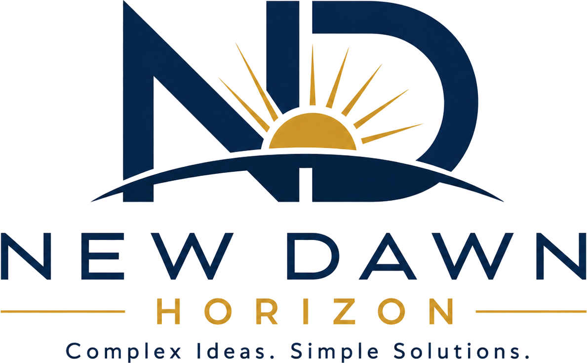 ND Horizon business consulting logo